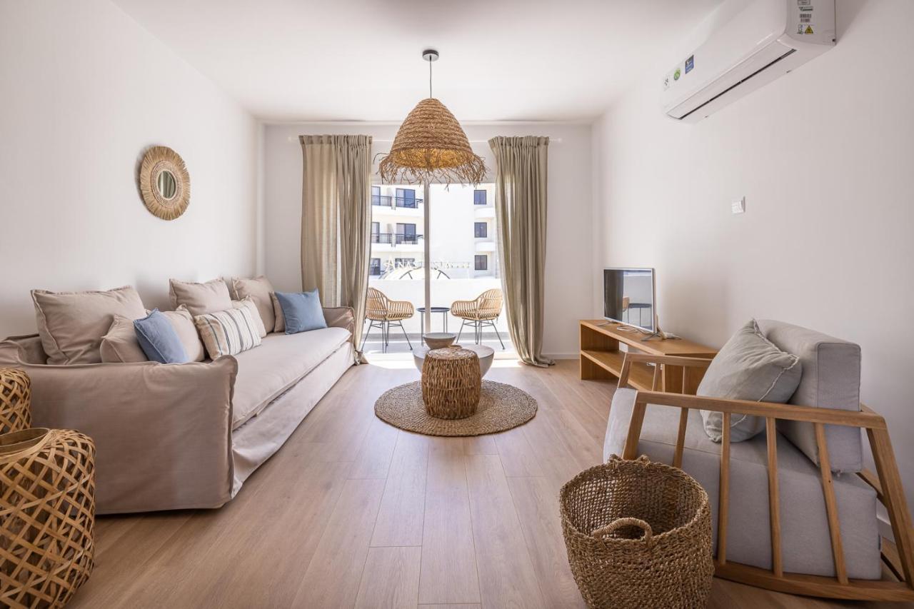 Apartamento Ksquared Protaras Exterior foto