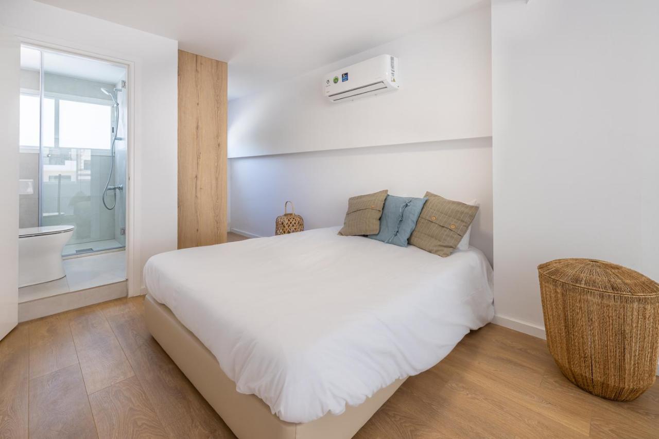 Apartamento Ksquared Protaras Exterior foto