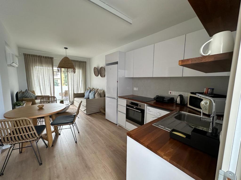 Apartamento Ksquared Protaras Exterior foto